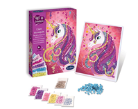 Creaciones con Lentejuelas Unicornio
