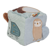 Cubo blandito actividades Forest Friends