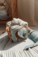 Cubo blandito actividades Forest Friends