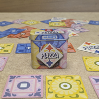 Piazza Juego Lata