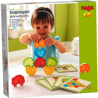 Juego apilar Tambalefantes