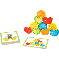Juego apilar Tambalefantes