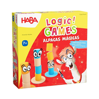 Alpacas Mágicas Logic Games