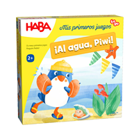 Al agua, Piwi!!