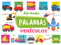 Aprendo palabras. Vehículos