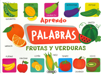 Aprendo palabras. Frutas y verduras