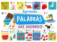 Aprendo palabras. Mi mundo		