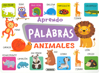 Aprendo palabras. Animales