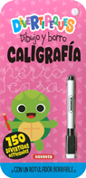 Dibujo y borro Caligrafía
