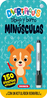 Dibujo y Borro Minúsculas