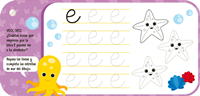 Dibujo y Borro Minúsculas
