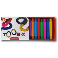 Toob X 8 piezas Tamaño S