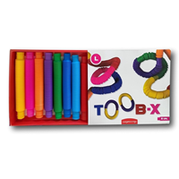 Toob X 8 piezas Tamaño L