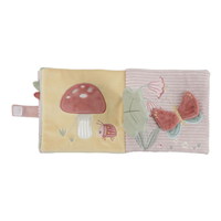 LIBRO BLANDITO DE ACTIVIDADES FAIRY