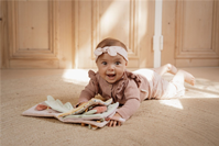LIBRO BLANDITO DE ACTIVIDADES FAIRY