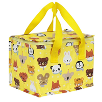 Bolsa Merienda térmica Animales