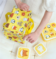 Bolsa Merienda térmica Animales