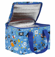 Bolsa Merienda Térmica Piratas