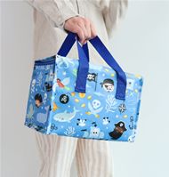Bolsa Merienda Térmica Piratas