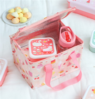 Bolsa Merienda Térmica Helados