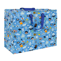 Bolsa almacenaje XL Piratas