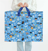 Bolsa almacenaje XL Piratas