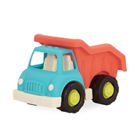 Dump Truck Camión volquete
