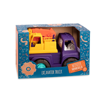 Excavadora infantil