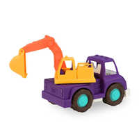 Excavadora infantil