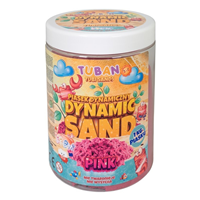 Tuban Dynamic Sand rosa 1 kg