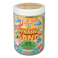 Tuban Dynamic Sand verde 1 kg