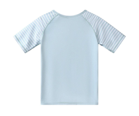  Camiseta protección solarfishing boat 4-5 años