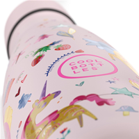 Botella térmica Funny unicorns 350 ml