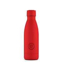 Botella Térmica Vivid Red 350ml