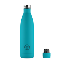 Botella Térmica Vivid Turquoise 750ml