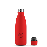 Botella Térmica Vivid Red 350ml