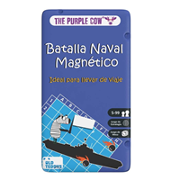 To Go Batalla Naval magnético