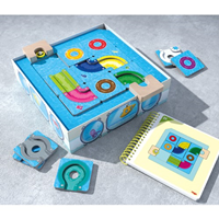 AQUA NILO PARK LOGIC GAMES