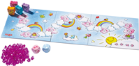 Unicornio destello El Tesoro de las nubes