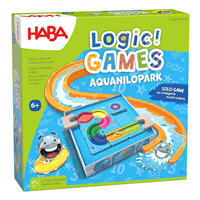 AQUA NILO PARK LOGIC GAMES