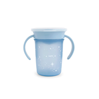 Vaso antigoteo 360 Amazing cup Azul