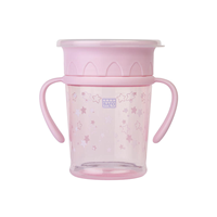 Vaso antigoteo 360 Amazing cup Rosa