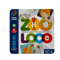 ZooLoco Juegos inteligentes