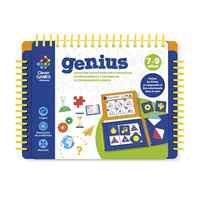 Clever Games Genius 7-9 años