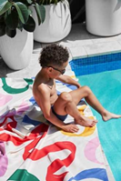TOALLA DOCK & BAY KIDS DOODLE MOOD - L (1.60x0.90)