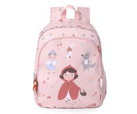 Mochila Mediana Little Red