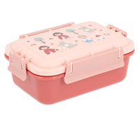 Tupper Bento Little Red