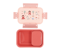 Tupper Bento Little Red