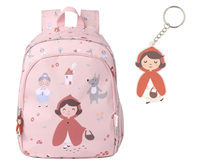 Mochila Mediana Little Red