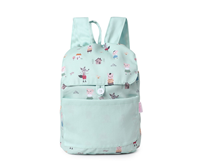 Mochila Peque tela Little Red